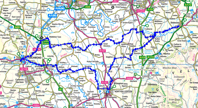 Map Overview