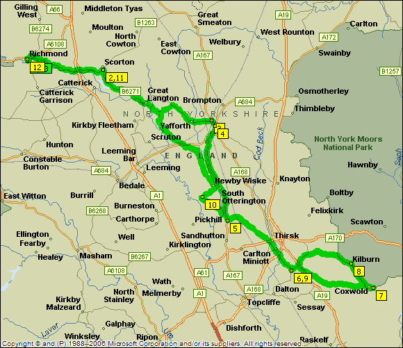 Map Overview