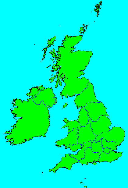 UK Map