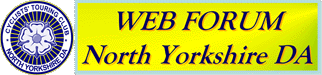 North Yorkshire DA - Web Forum